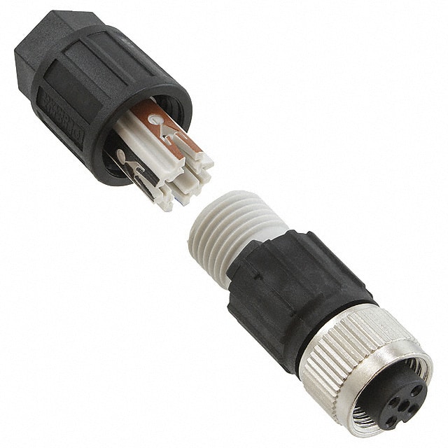 1641688 Phoenix Contact  Circular Connector Assemblies